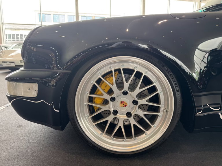 Porsche 911 Modified