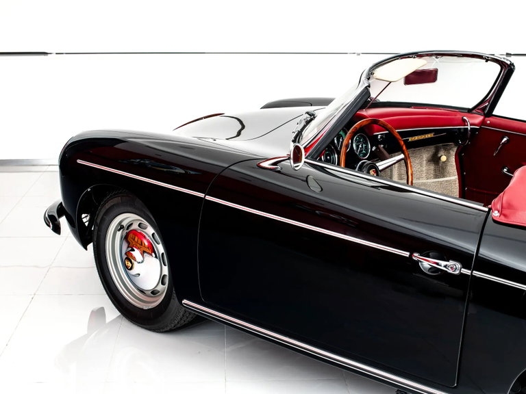 Porsche 356 B 1600 Super 90 Roadster