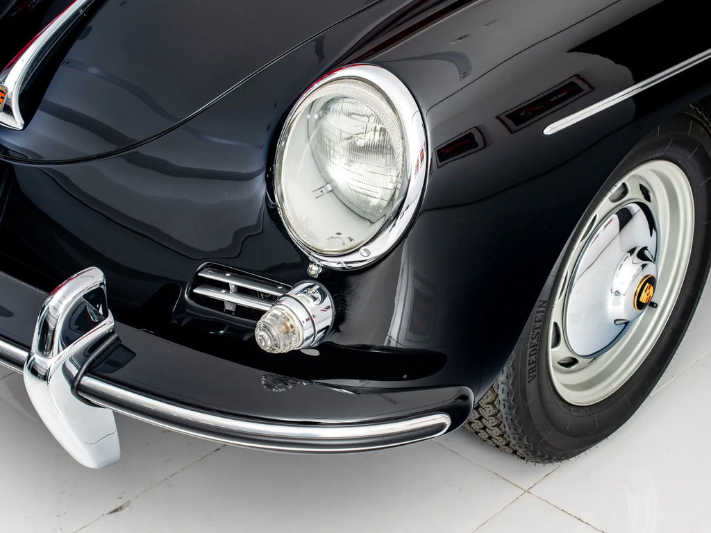 Porsche 356 B 1600 Super 90 Roadster