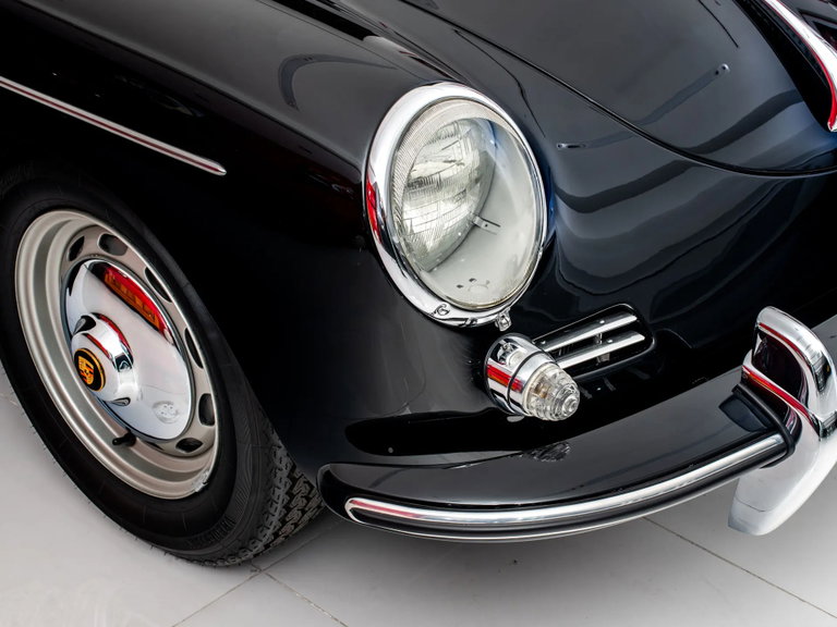 Porsche 356 B 1600 Super 90 Roadster