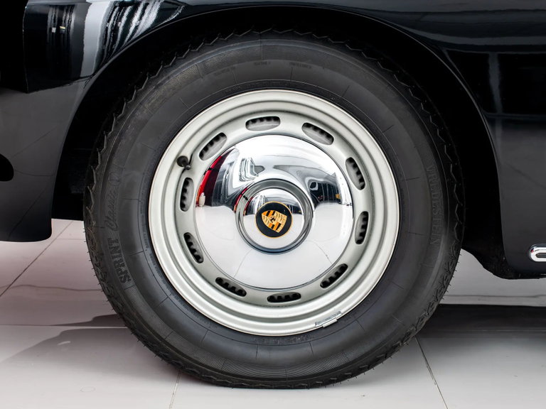 Porsche 356 B 1600 Super 90 Roadster
