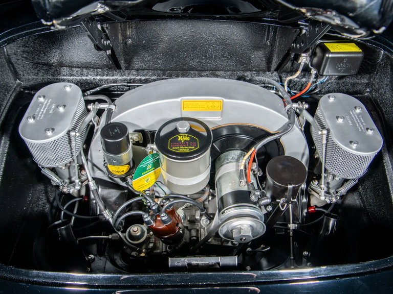 Porsche 356 B 1600 Super 90 Roadster