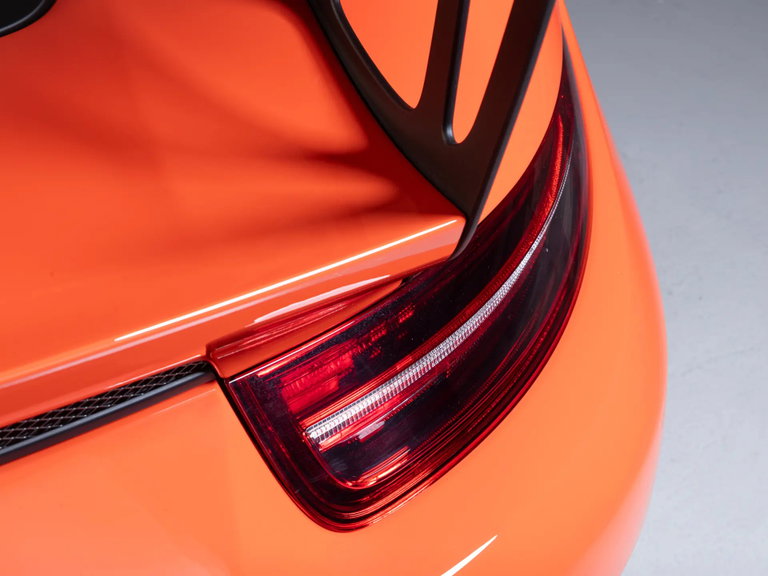 Porsche 991 GT3 RS