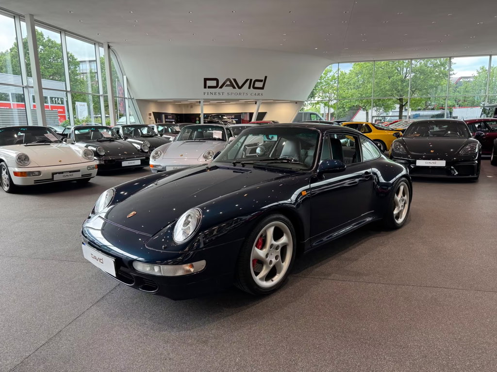 Porsche 993 Carrera 4S