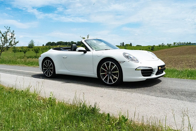Porsche 991 Carrera S