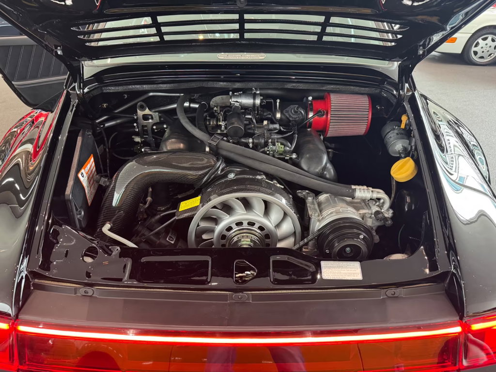 Porsche 911 Modified