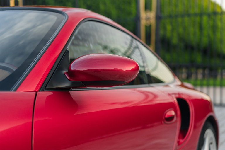Porsche 996 Turbo
