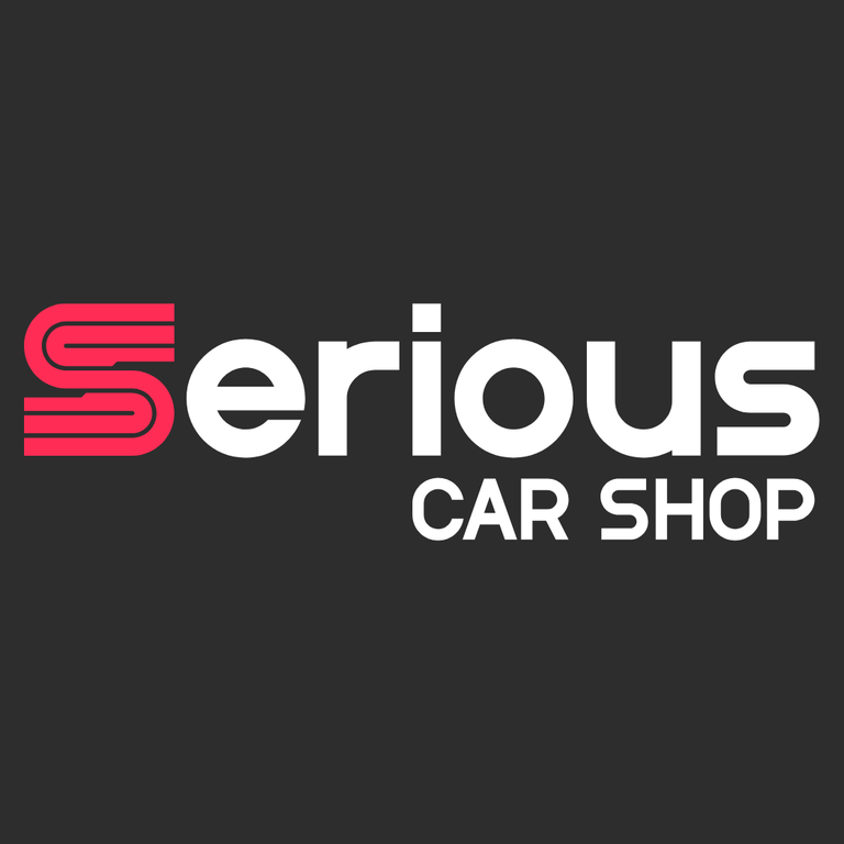 SERIOUS CAR SHOP