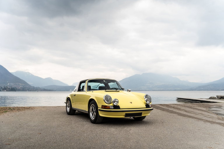 Porsche 993 Carrera