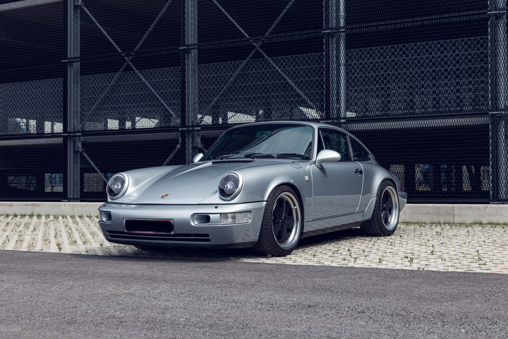 Porsche 964 Carrera 2