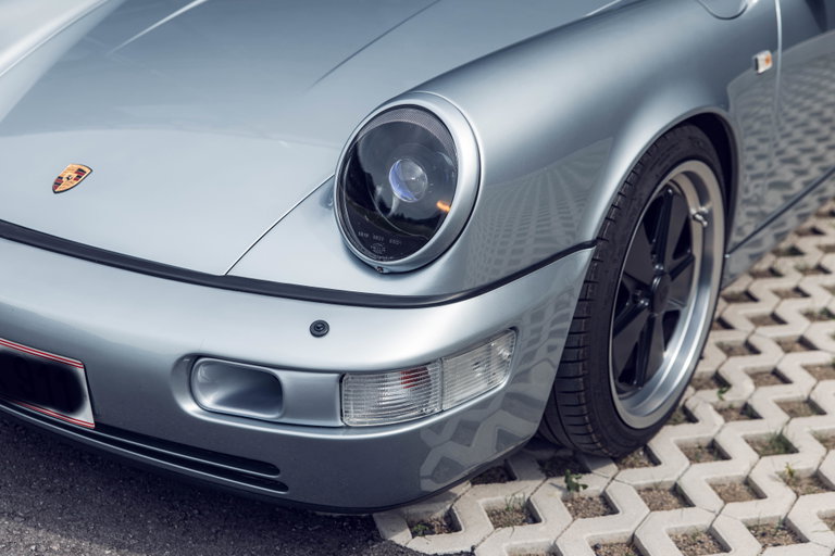 Porsche 964 Carrera 2