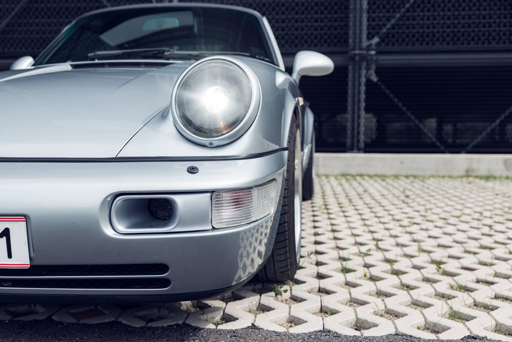 Porsche 964 Carrera 2