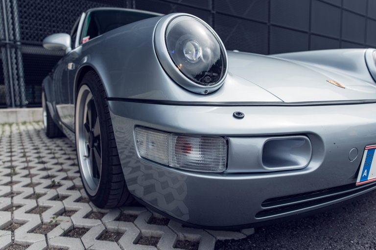 Porsche 964 Carrera 2