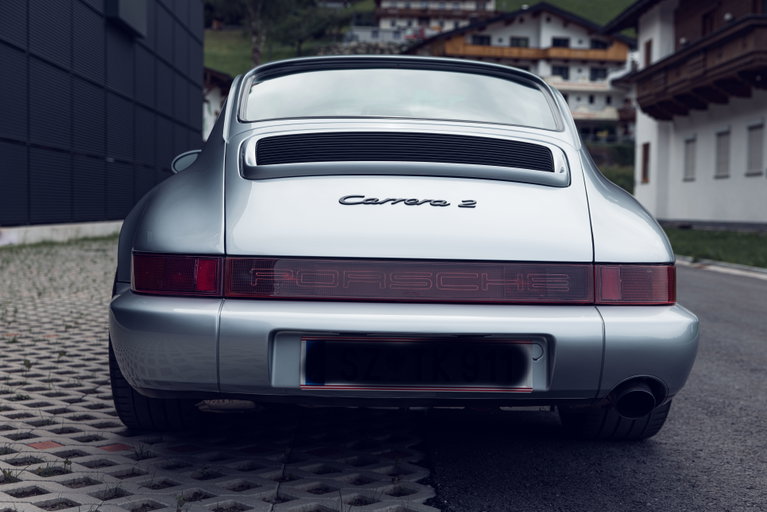 Porsche 964 Carrera 2