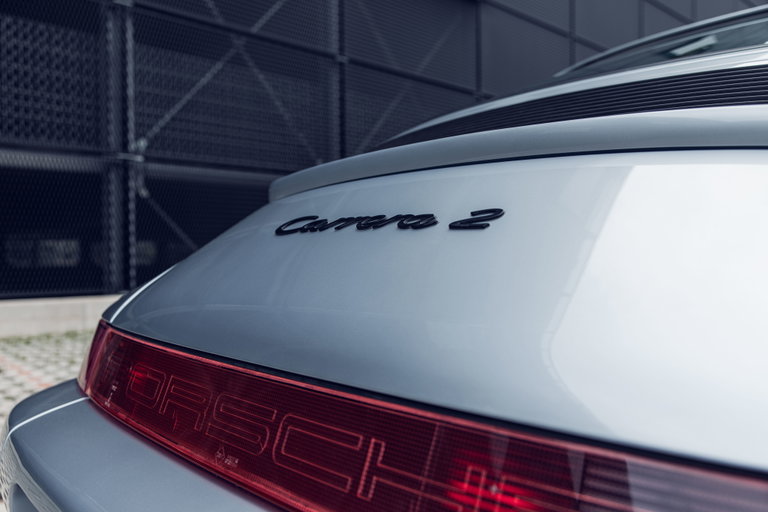 Porsche 964 Carrera 2