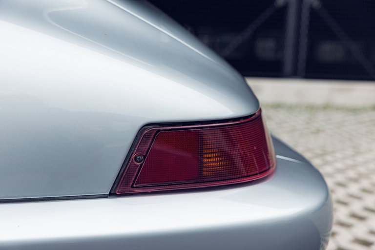 Porsche 964 Carrera 2