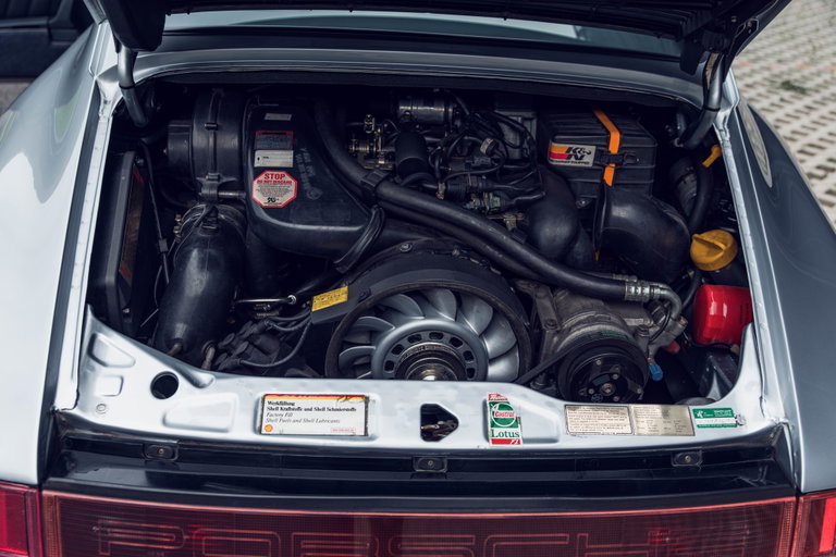Porsche 964 Carrera 2