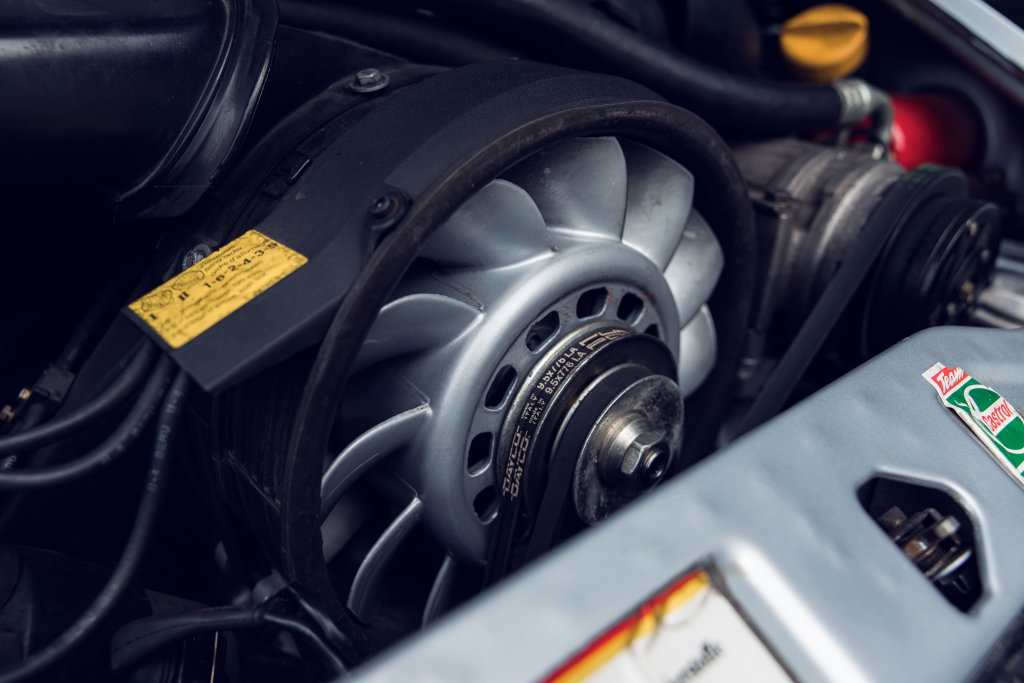 Porsche 964 Carrera 2