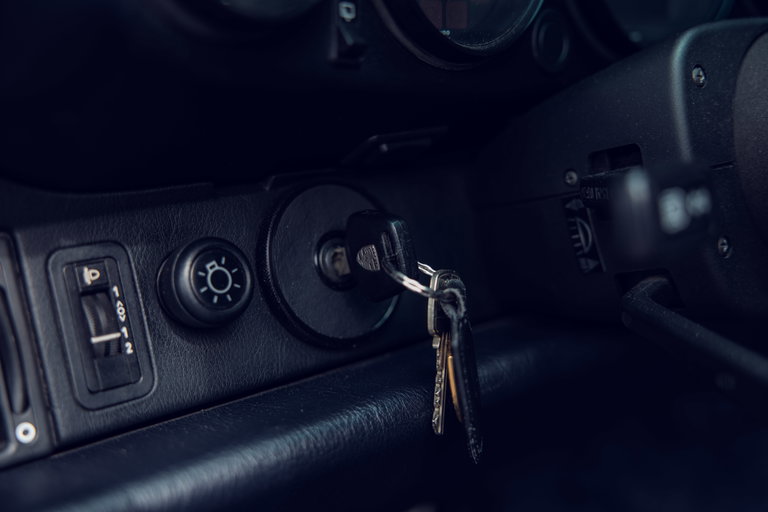 Porsche 964 Carrera 2