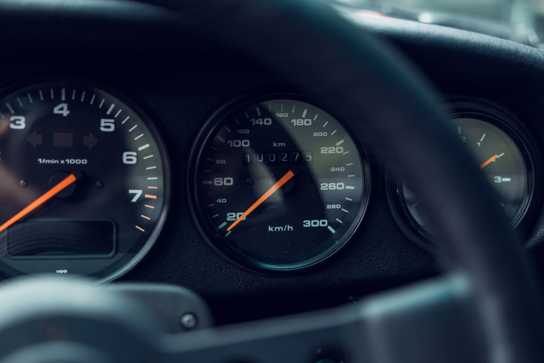 Porsche 964 Carrera 2