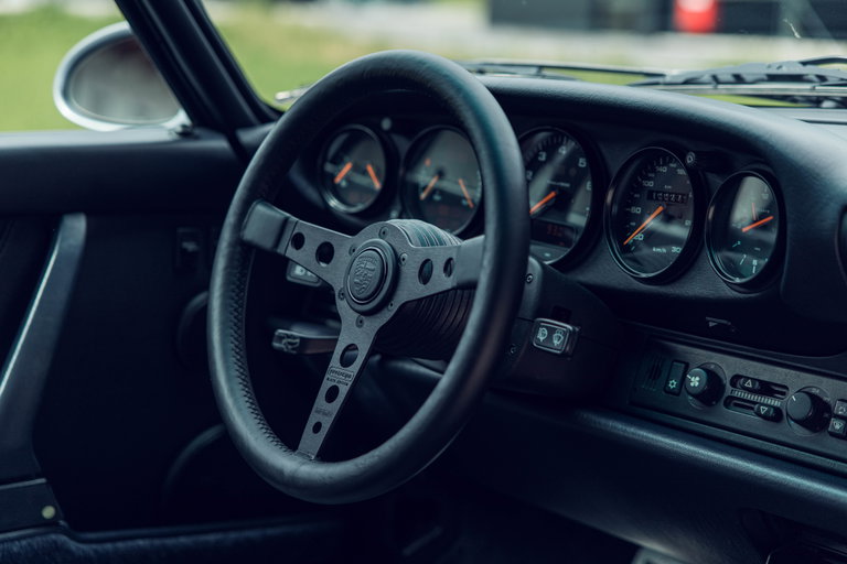 Porsche 964 Carrera 2