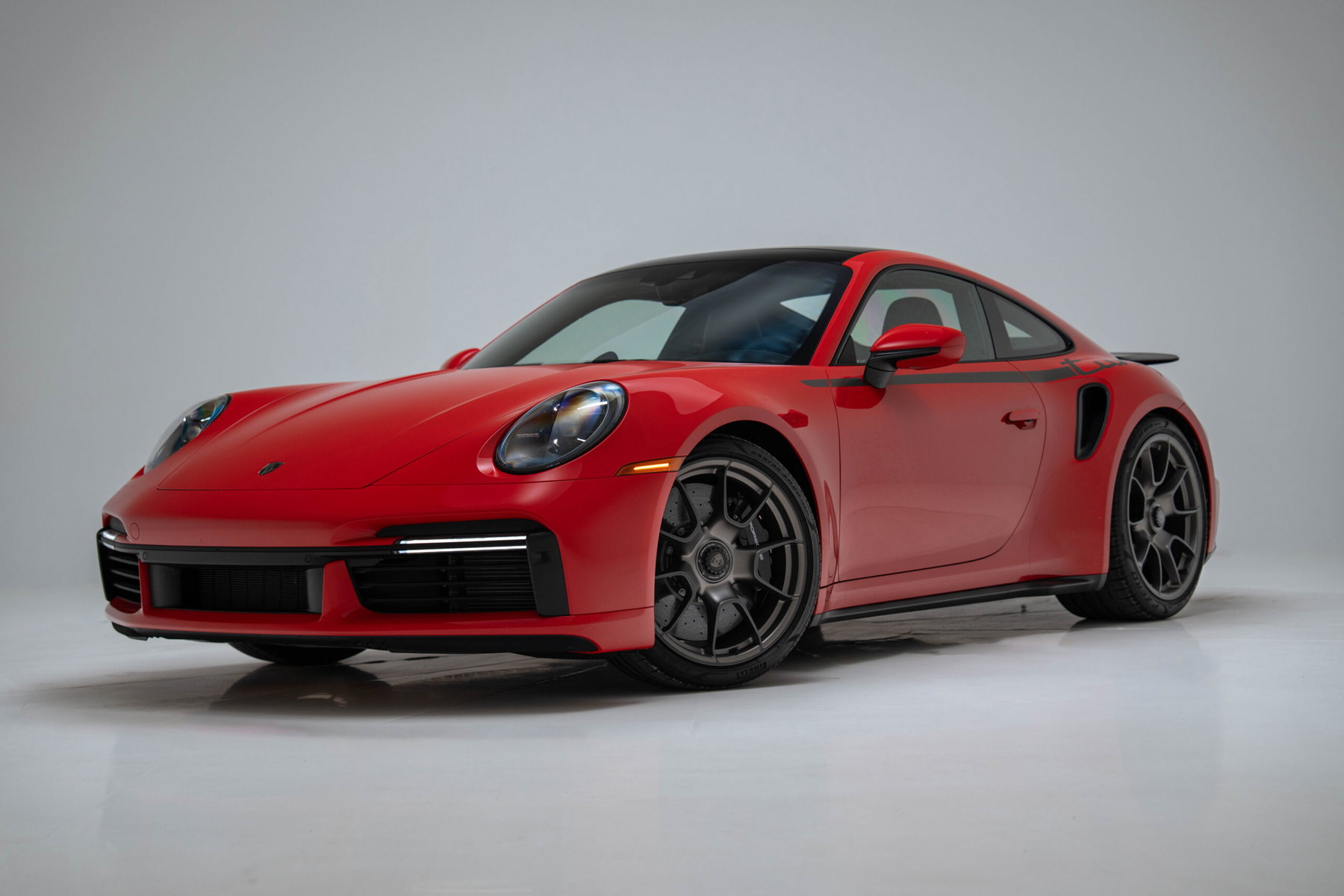 Porsche 992 Turbo 50 Jahre 2025 - elferspot.com - Marketplace for