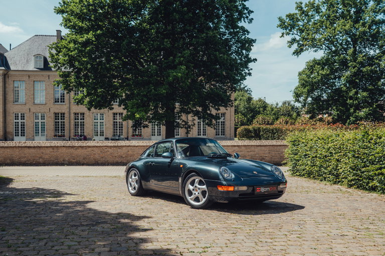 Porsche 993 Carrera