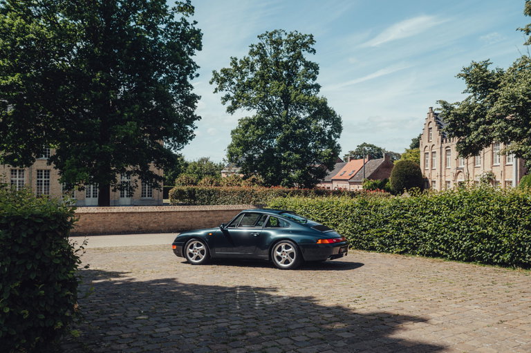 Porsche 993 Carrera