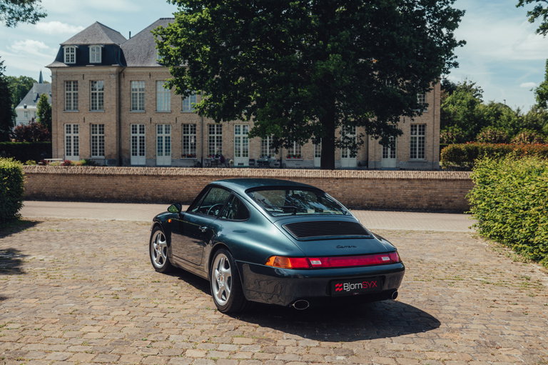 Porsche 993 Carrera