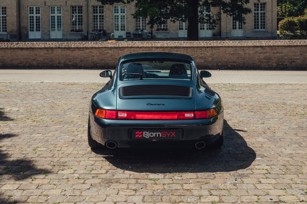 Porsche 993 Carrera