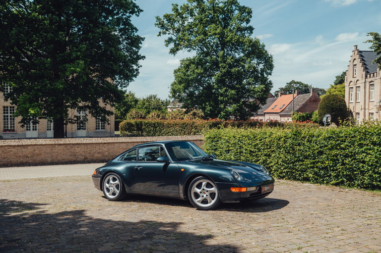 Porsche 993 Carrera