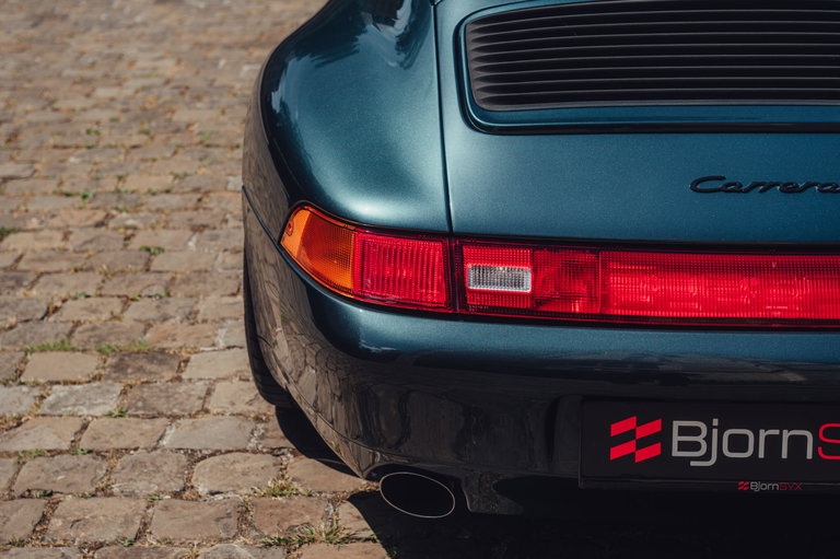 Porsche 993 Carrera