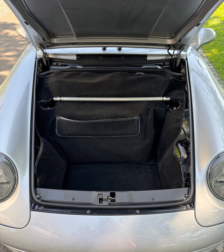 Porsche 993 Turbo