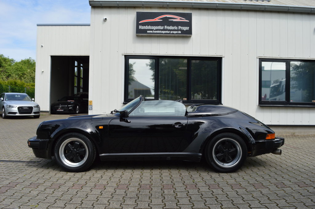 Porsche 911 Carrera 3.2 Speedster