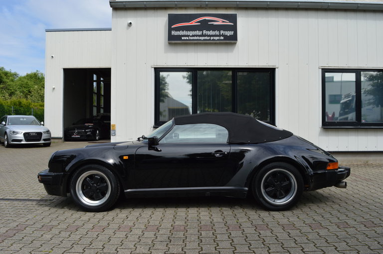 Porsche 911 Carrera 3.2 Speedster