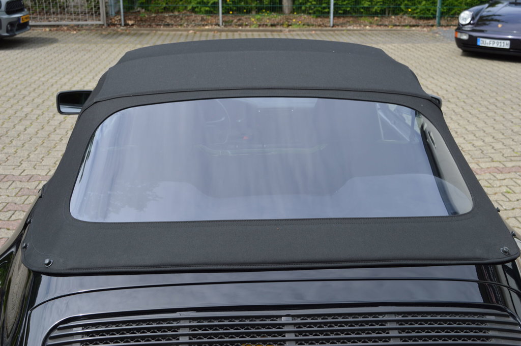 Porsche 911 Carrera 3.2 Speedster