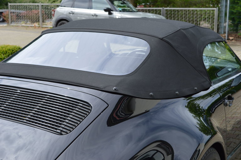 Porsche 911 Carrera 3.2 Speedster