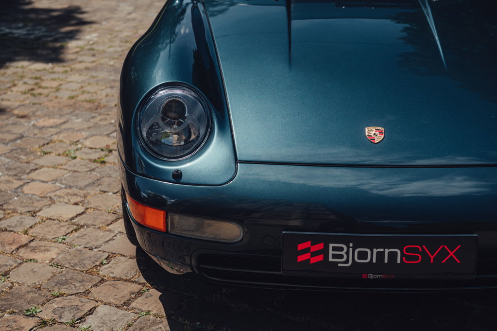 Porsche 993 Carrera