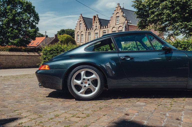 Porsche 993 Carrera
