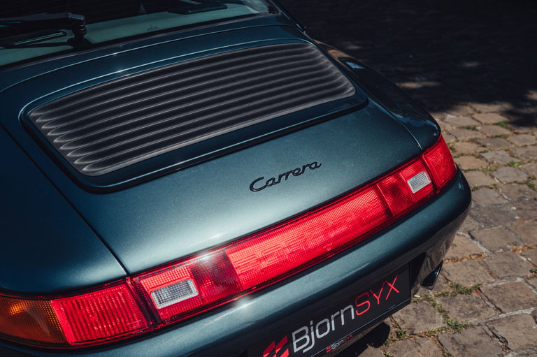 Porsche 993 Carrera