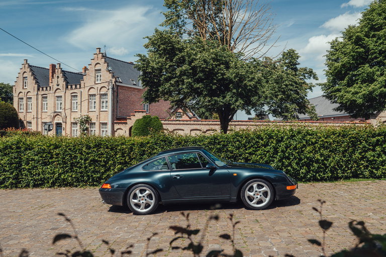Porsche 993 Carrera