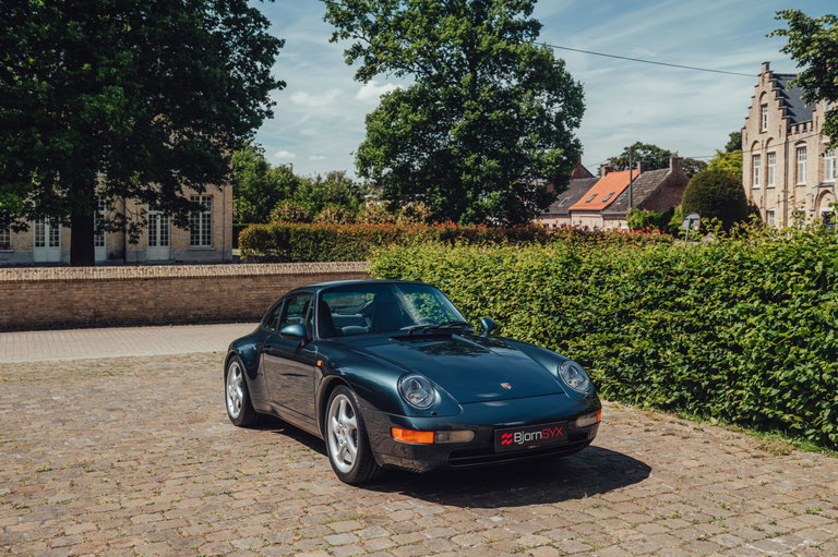 Porsche 993 Carrera