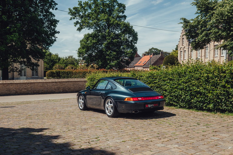 Porsche 993 Carrera