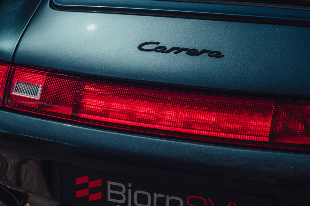 Porsche 993 Carrera