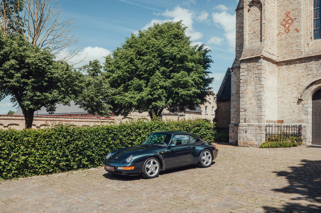 Porsche 993 Carrera