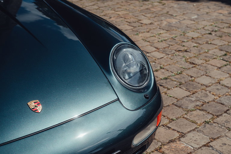 Porsche 993 Carrera