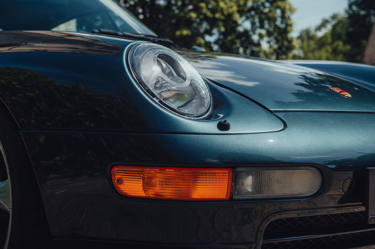 Porsche 993 Carrera