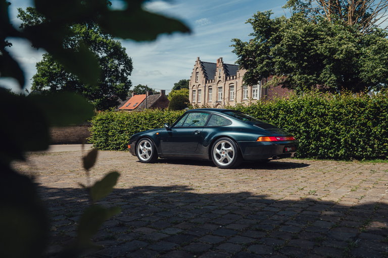 Porsche 993 Carrera