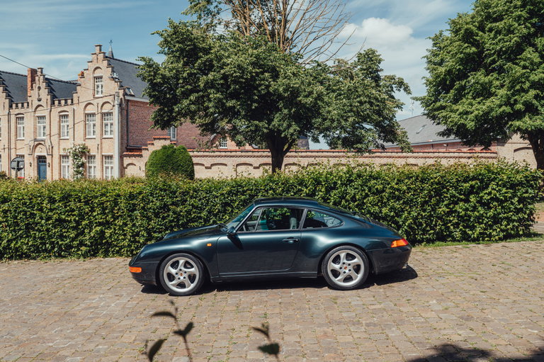 Porsche 993 Carrera