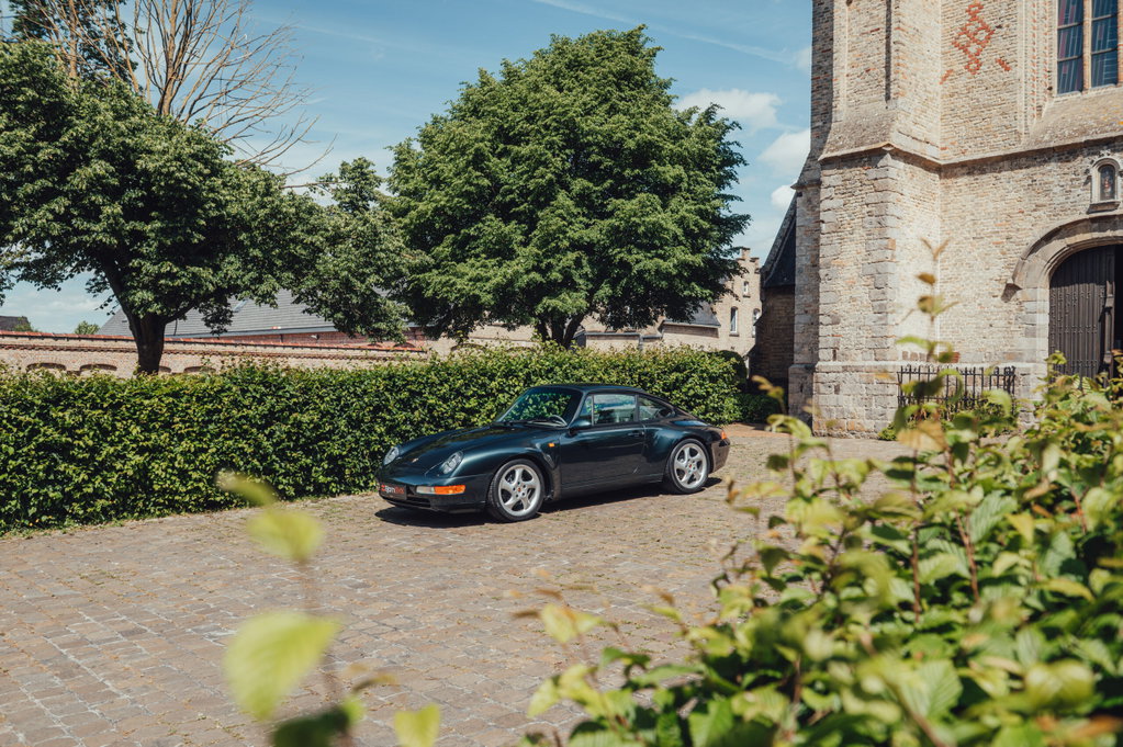 Porsche 993 Carrera